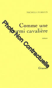 Comme une fourmi cavalière