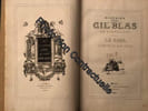 Histoire de Gil Blas de Santillane. 