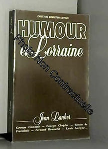 Humour en lorraine