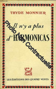 Il n'y a plus d'harmonicas