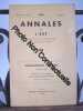 ANNALES DE L'EST - 1935 - Fascicule 2. FACULTÉ DES LETTRES DE L'UNIVERSITÉ DE NANCY