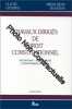 Travaux dirig&eacute;s de droit constitutionnel 8e &eacute;dition. Documents dissertations commentaires de textes (ancienne &eacute;dition). Leclercq Cl.  Chalvidan P.-H