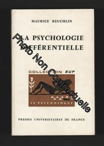 La psychologie differentielle