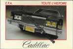 Cadillac (Auto-histoire). Robinson Walter F.  Pelletier Maryse