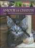 Amour de Chaton : Naissance développement socialisation. Marie-José Courreau