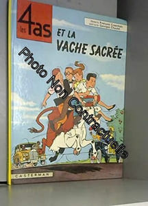 4 as la vache sacree (Les)