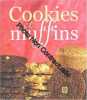 Cookies et muffins. Jeanne C&eacute;cile