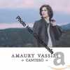 Cantero (Inclus Sognu - Eurovision 2011). Amaury Vassili  Amaury Vassili