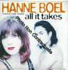 All It Takes. Boel Hanne