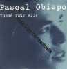 Tombe pour elle 2-Track CARD SLEEVE. Pascal OBISPO