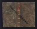 Journal de ce qui s'est passé à la tour du Temple pendant la captivité de Louis XVI par M. Cléry ... Nouvelle édition conforme à celle de Londres ...