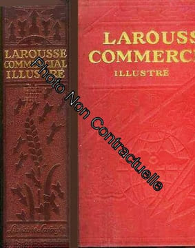 Larousse commercial illustré. Toro Clementiel
