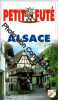 Alsace 2000 le petit fute. auzias/al. dominique