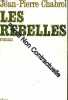 Les rebelles. CHABROL Jean-Pierre