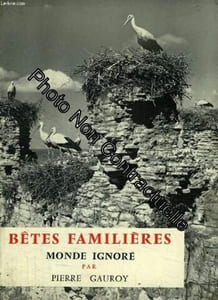 Betes familieres monde ignore