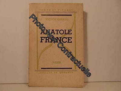 Anatole France