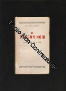 Le dragon noir l'épouvante sur la ville ii