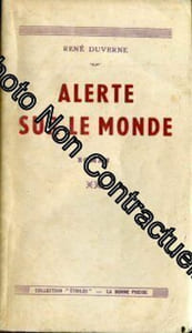Alerte sur le monde
