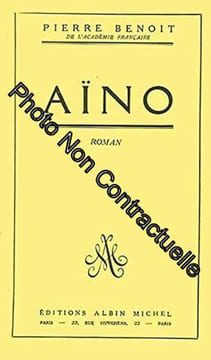 Aïno. roman. undefined