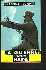 La Guerre Sans Haine