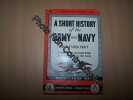 A Short history of the army and Navy : By Fletcher Pratt. Pratt Fletcher
