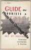 R. Arnoult. Guide du touriste à Verdun. Arnoult Robert