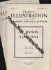 France Illustration le monde illustré supplément Théatral et Littéraire N° 43 du 24 septembre 1949 et N° 44 du 8 octobre 1949 - LA MAISON SANS TOIT. ...