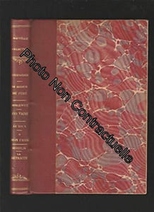 Idéal Bibliothèque - 4 romans en 1 reliure : LE BRISEUR DE FERS par Georges d'Esparbès / QUO VADIS par Henryk Sienkiewicz / O MON PASSE par Hugues le Roux / LA RETRAITE par Beyerlein
