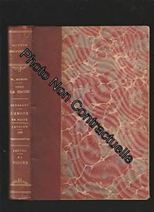 Modern Bibliothèque - 4 romans en 1 reliure : SOUS LA HACHE / L'AMOUR EN FUITE / LES MARIONNETTES / MA FIGURE ROMAN INEDIT