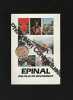 EPINAL une ville en mouvement. Anonyme