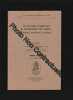 La situation cyn&eacute;g&eacute;tique du d&eacute;partement des Vosges : Richesses / Possibilit&eacute;s / Probl&egrave;mes. Th&egrave;se d'Alain RAPIN
