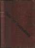 Recueil 4 romans publiés 1911-1912 dans l'Illustration : LA NEIGE SUR LES PAS / LA DIVINE CHANSON / CONTES DE LA PAMPA / JOHANN (souvenirs de ...