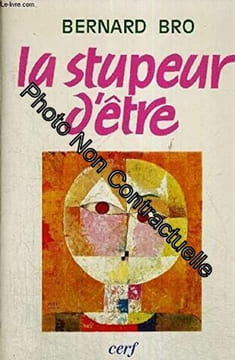 La Stupeur d'être. Bro Bernard