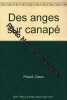 Des anges sur canapé. Powell Dawn