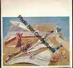 Max Ernst : Exposition Orangerie des Tuileries 2 avril 1971 - 44 reproductions. Max Ernst