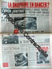 AUTO JOURNAL (L') [No 229] du 01/09/1959 - LA DAUPHINE EN DANGER - LA TRACTION AVANT ANGLAISE - CE PETROLE EST A NOUS - J'AI CONDUIT LA B.M.C. 850 - ...