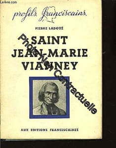 Saint jean-marie vianney
