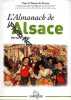 L'Almanach de l'Alsace. Vogler Bernard