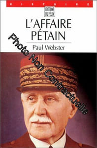 L'affaire Pétain