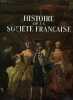 Histoire de la societe francaise. HALPHEN LOUIS DOUCET ROGER