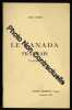 LE CANADA FRANCAIS (Conférence à Saint-Benoit dans les Vosges en Septembre 1937). Henri Guéry