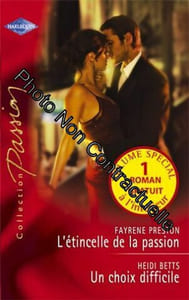 L'étincelle de la passion