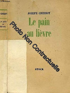 Le pain au lièvre