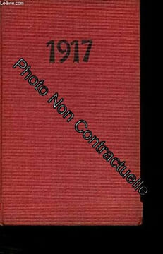 1917 ou la révolte des poilus. Ratinaud - Jean Ratinaud