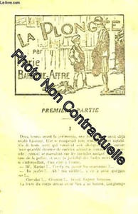 La plongée
