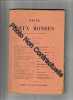 REVUE DES DEUX MONDES 1er Aout 1921 - Tome 64 - 3e livraison. Francois Buloz directeur