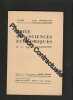 Revue des Sciences Economiques No 80 de décembre 1949. Marcel Servais