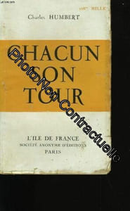Chacun son tour