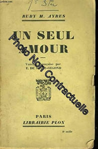 un seul amour