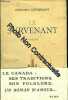 Le survenant. GUEVREMONT GERMAINE